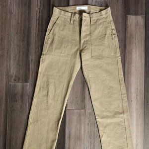 3sixteen HBT Fatigue Pants